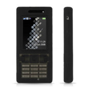 Protective silicone skin which offers maximum protection and gives access to all the phones features.