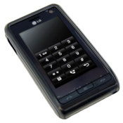 Crystal case like protection with the durability of a silicone.