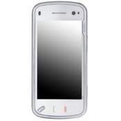 Transforms your mobile phone screen into a mirror while protecting it from scratches.