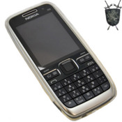 FlexiShield Skin For The Nokia E55 - Clear