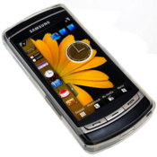 Crystal case like protection with the durability of a silicone case