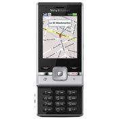 Sim Free Sony Ericsson T715 - Silver