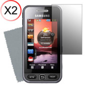 Keep your screen in pristine condition with an MFX scratch resistant screen protector.
