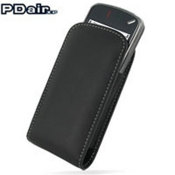 PDair Vertical Leather Pouch Case - Nokia N97