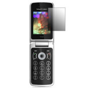 Martin Fields Screen Protector - Sony Ericsson T707