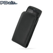 Stylish Leather Vertical Case from PDair for the HTC Snap.