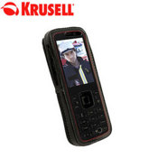 Nokia 5630 XpressMusic Krusell Classic Leather Case
