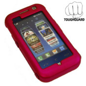 ToughGuard Shell For LG Arena - Metallic Pink