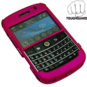 ToughGuard Shell For BlackBerry Bold - Metallic Pink
