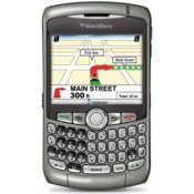 With integrated GPS, mobile email and full QWERTY keyboard, the Blackberry 8310 phone is all you need.