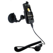 HTC Touch HD Deluxe Carry Holster