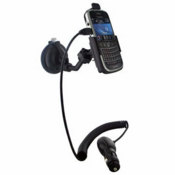 BlackBerry Bold Deluxe Carry Holster