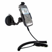 Nokia E71 Deluxe Carry Holster