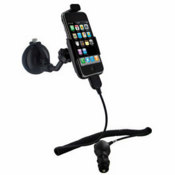 iPhone 3GS / 3G Deluxe Carry Holster