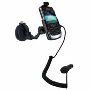 BlackBerry 8900 Curve Deluxe Carry Holster