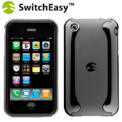 SwitchEasy Capsule Neo Case for iPhone 3GS / 3G - Black