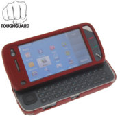 ToughGuard Shell For Nokia N97 - Red