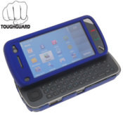 ToughGuard Shell For Nokia N97 - Blue