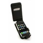 The Apple iPhone 3G Alu-Leather Case will protect your precious device screen from crushing and impact shocks.