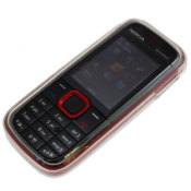 FlexiShield Skin For Nokia 5130 - Clear