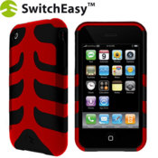 SwitchEasy Capsule Rebel Case for iPhone 3GS / 3G - Devil