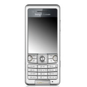 Mirrored Screen Protector - Sony Ericsson C510