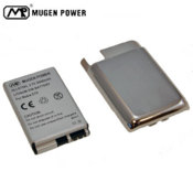 Never lose power again! With this Nokia E75 extended high capacity replacement battery.