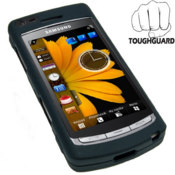 ToughGuard shells give your Samsung Omnia HD a good look and feel whilst offering ultimate protection.