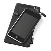 Moshi iPouch For iPhone 3GS / 3G - Black
