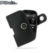 Stylish Hand crafted Leather Pouch Case from PDair for the Palm Pre.