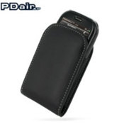 PDair Vertical Leather Pouch Case - Palm Pre