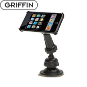 A secure cradle made specifically for the iPhone.