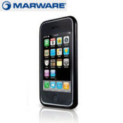 Marware Flexi-Shell For iPhone 3GS / 3G - Black
