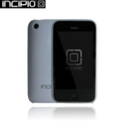 Incipio Apple iPhone 3GS / 3G Feather Case - White