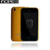 Incipio Apple iPhone 3GS / 3G Feather Case - Yellow