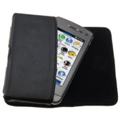 LG GD900 Crystal Carry Pouch - Black