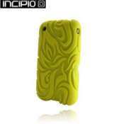 Incipio Apple iPhone 3GS / 3G Tribal Case - Yellow