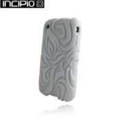 Incipio Apple iPhone 3GS / 3G Tribal Case - White