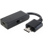 Samsung i900 Audio and Charger Adapter