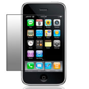 MFX Anti-Glare Screen Protector - Apple iPhone 3GS / 3G