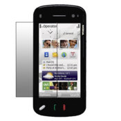 MFX Anti-Glare Screen Protector - Nokia N97