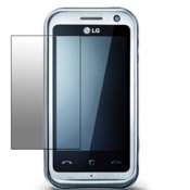 The MFX anti-glare screen protectors are designed to keep your handsets screen looking good and easily visibile.