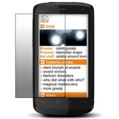 MFX Anti-Glare Screen Protector - HTC Touch HD