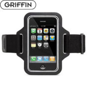 Streamlined for the iPhone 3G S/3G the Griffin Streamline Sports Armband is the ultimate sports armband.