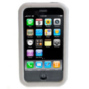 The Core Case For iPhone 3GS / 3G - White