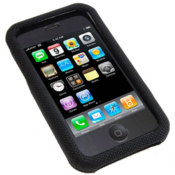 The Core Case For iPhone 3GS / 3G - Black