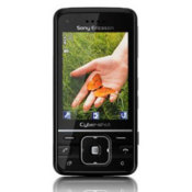 Sim Free Sony Ericsson C903 - Black