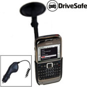 Ultimate in car solution for your Nokia E71 handset.