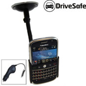 Ultimate in car solution for your BlackBerry Bold handset.