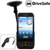 DriveSafe Car Pack For The T-Mobile G1
